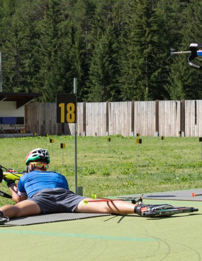 Centro Biathlon Sci Nordico Bionaz