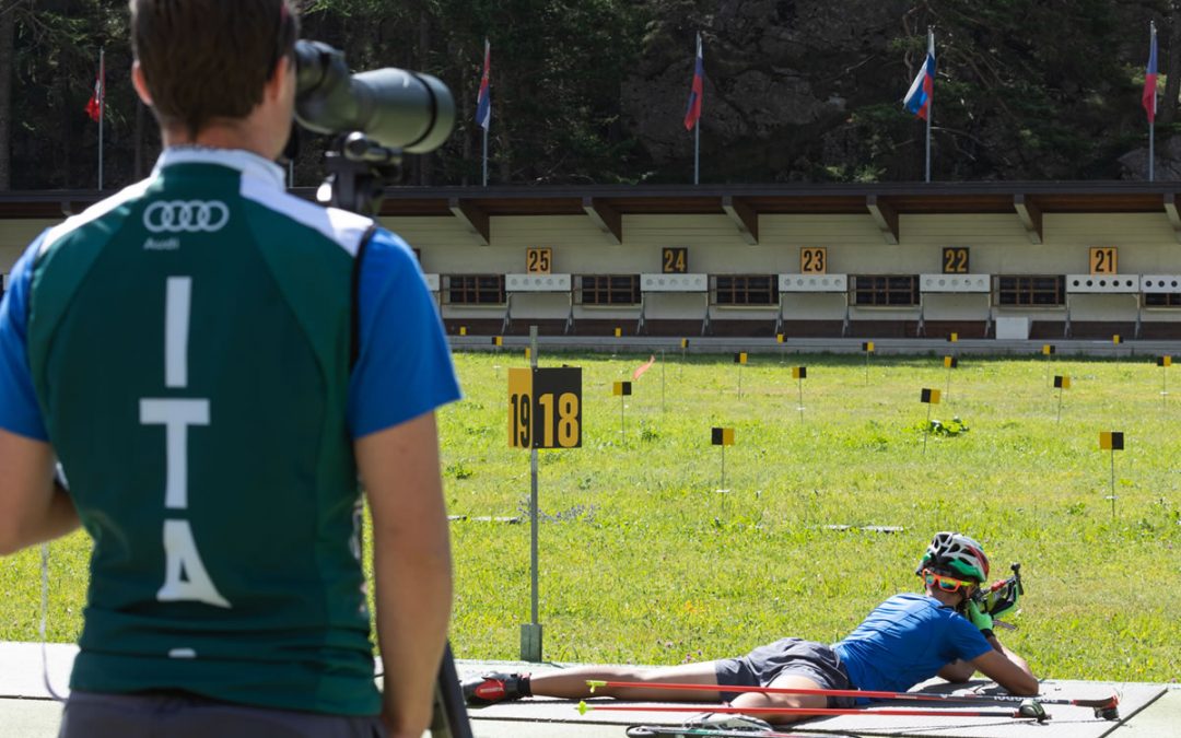 Corsi di avvicinamento al Biathlon